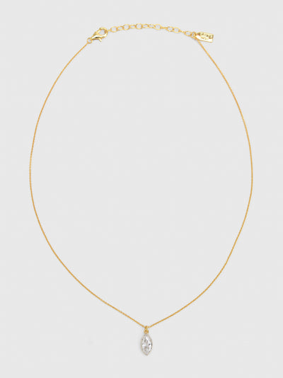 Electric Picks Windsor Necklace - Saint Bernard