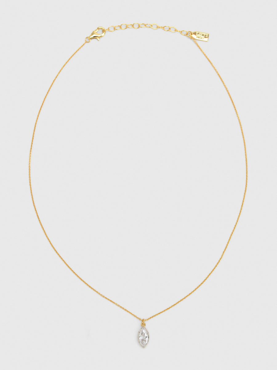 Electric Picks Windsor Necklace - Saint Bernard