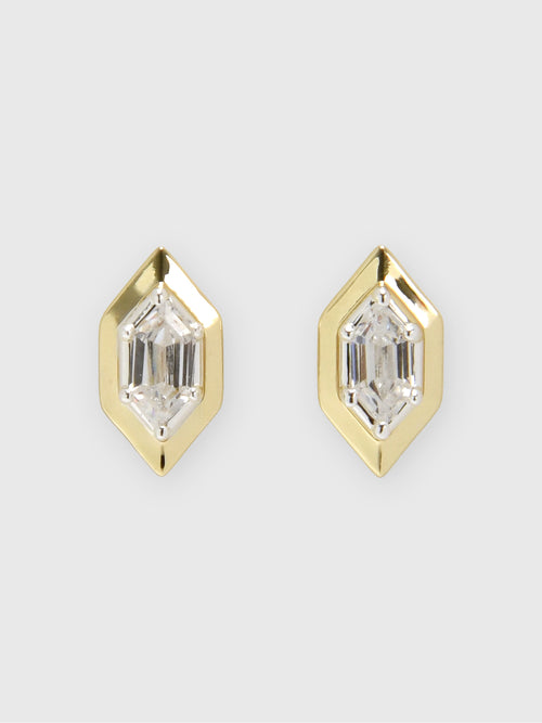 Electric Picks Suitor Stud Earrings