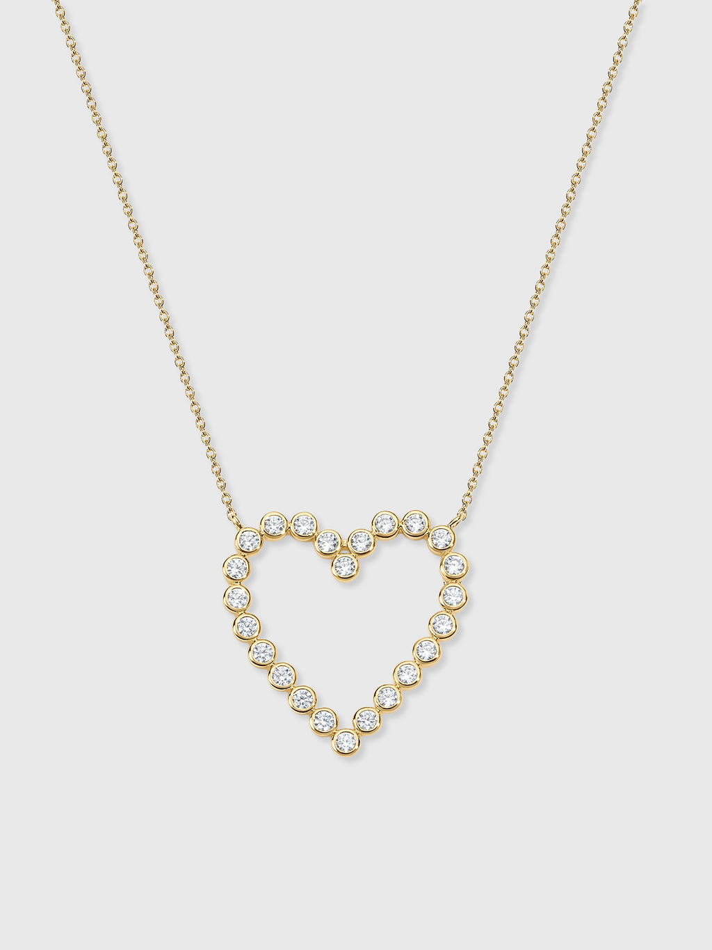 Electric Picks Fall in Love Necklace - Saint Bernard