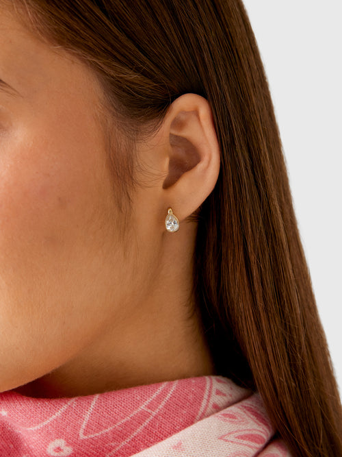 Electric Picks Relic Earrings