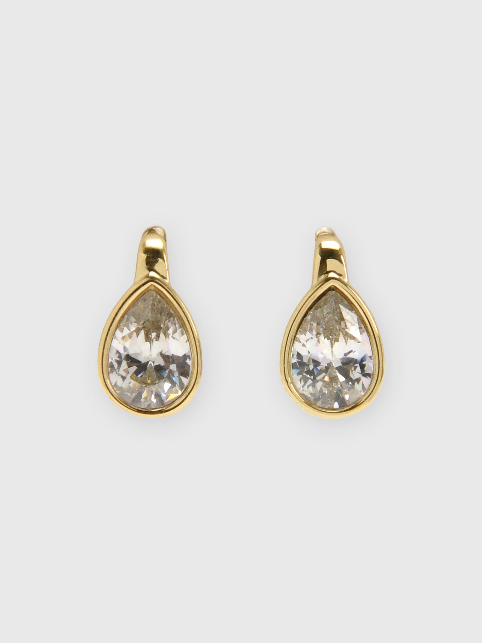 Electric Picks Relic Earrings
