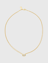 Electric Picks Aspen Necklace - Saint Bernard