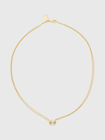 Electric Picks Aspen Necklace - Saint Bernard