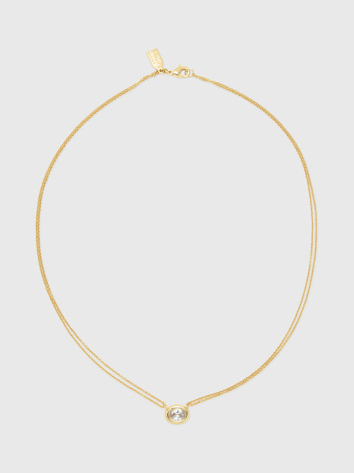 Electric Picks Aspen Necklace
