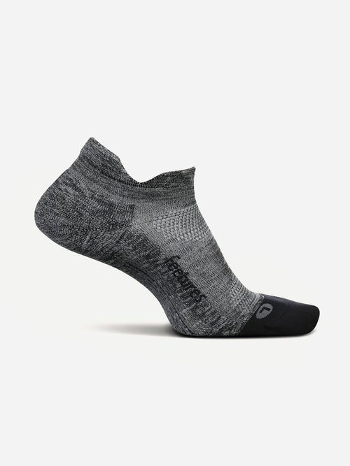 Feetures Elite Light Cushion No Show Tab Socks