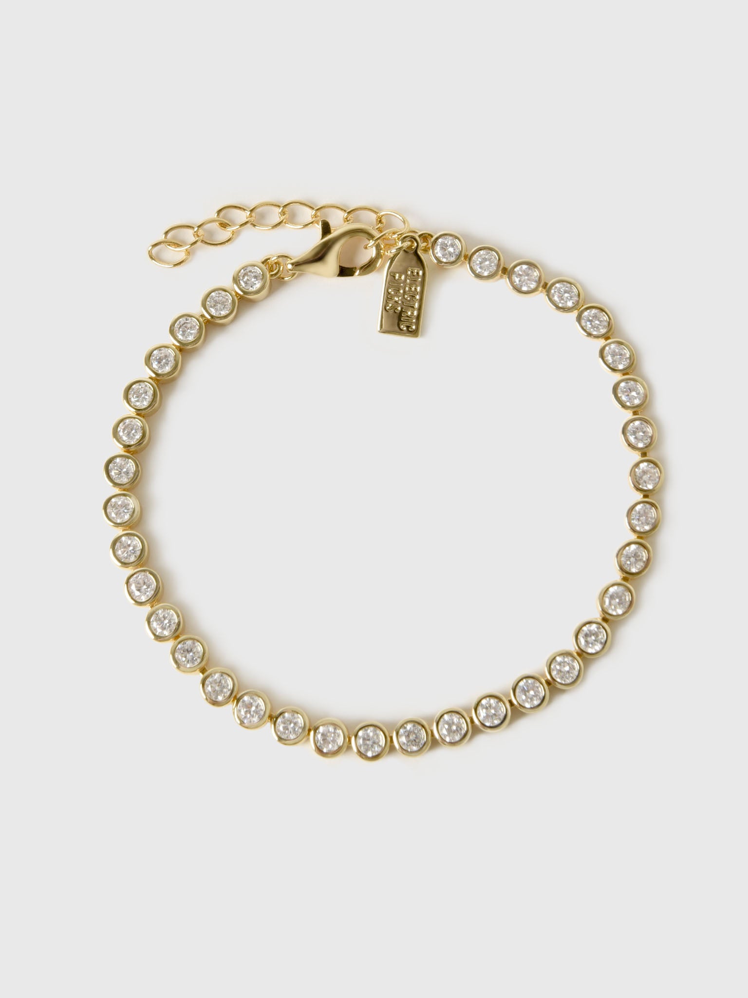 Electric Picks Jewel Bracelet - Saint Bernard