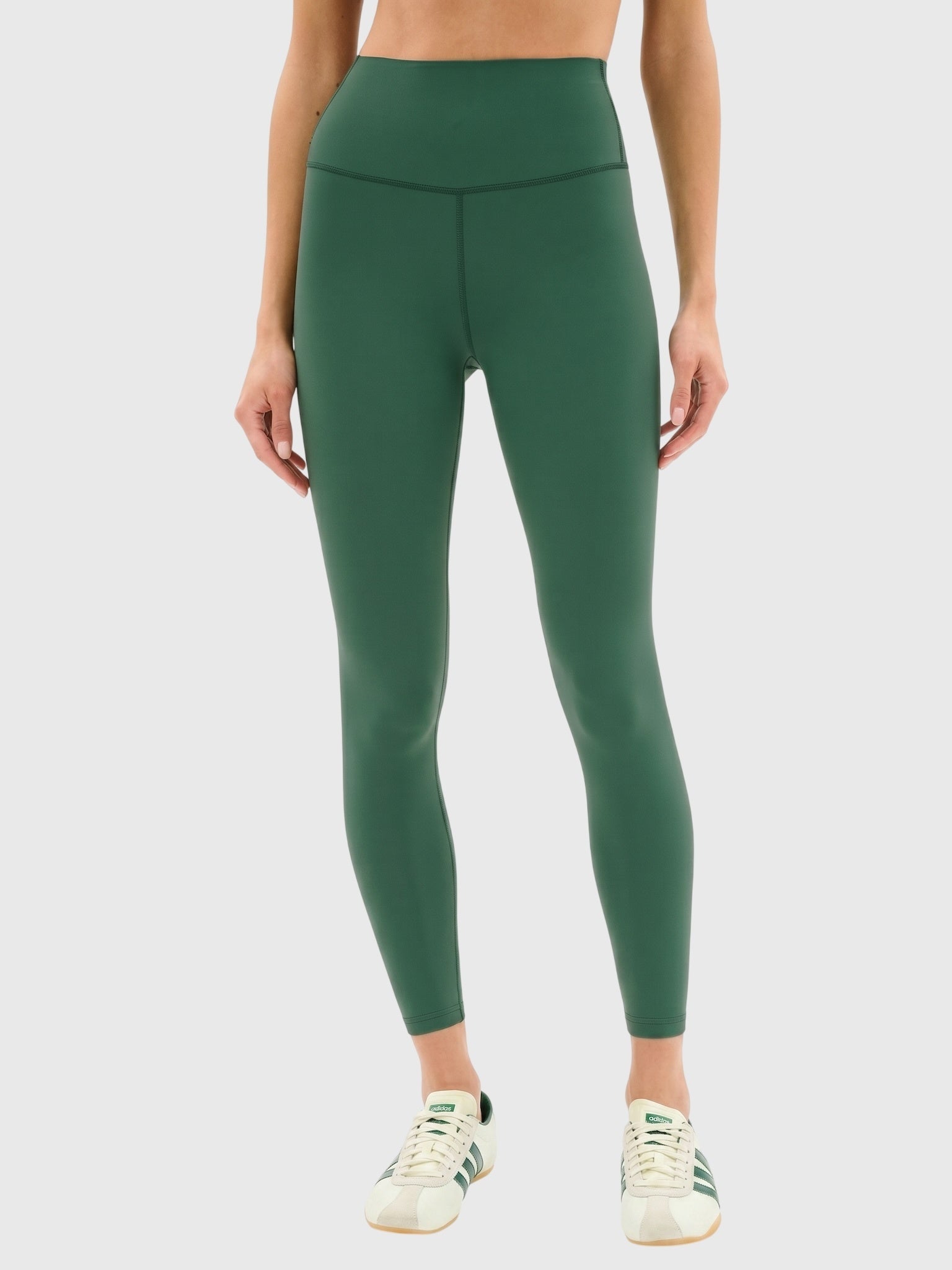 Splits59 Women's Airweight High Waist 26" Legging - Saint Bernard