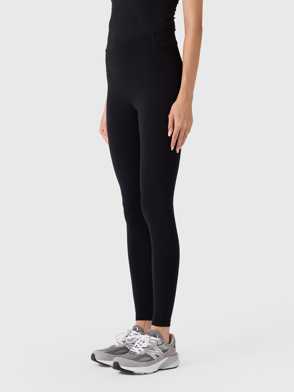 Splits59 Women's Airweight High Waist 26" Legging - Saint Bernard