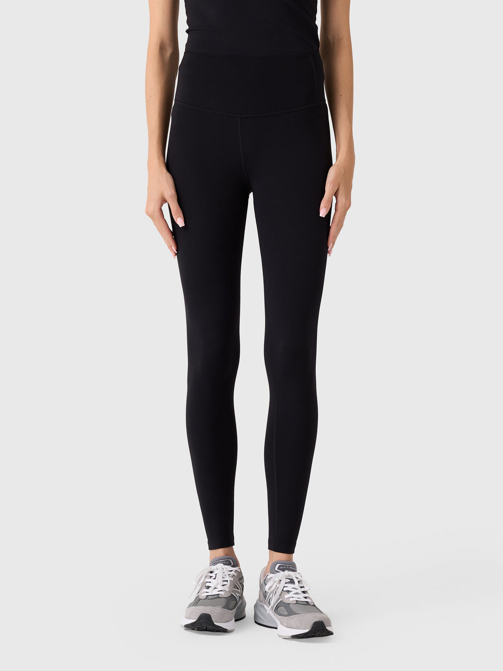 Splits59 Women's Airweight High Waist 26" Legging - Saint Bernard