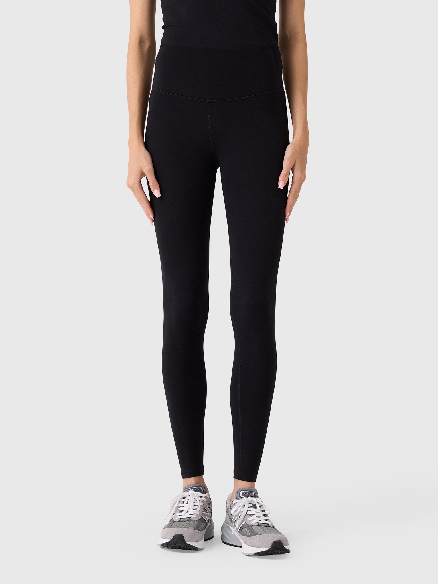 Splits59 Women's Airweight High Waist 26" Legging - Saint Bernard