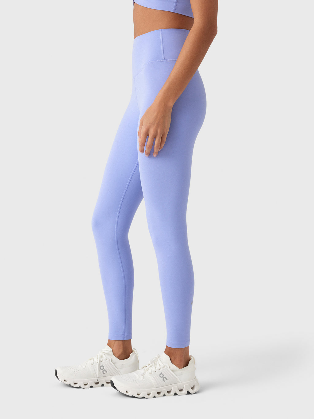 Splits59 Women's Airweight High Waist 26" Legging - Saint Bernard