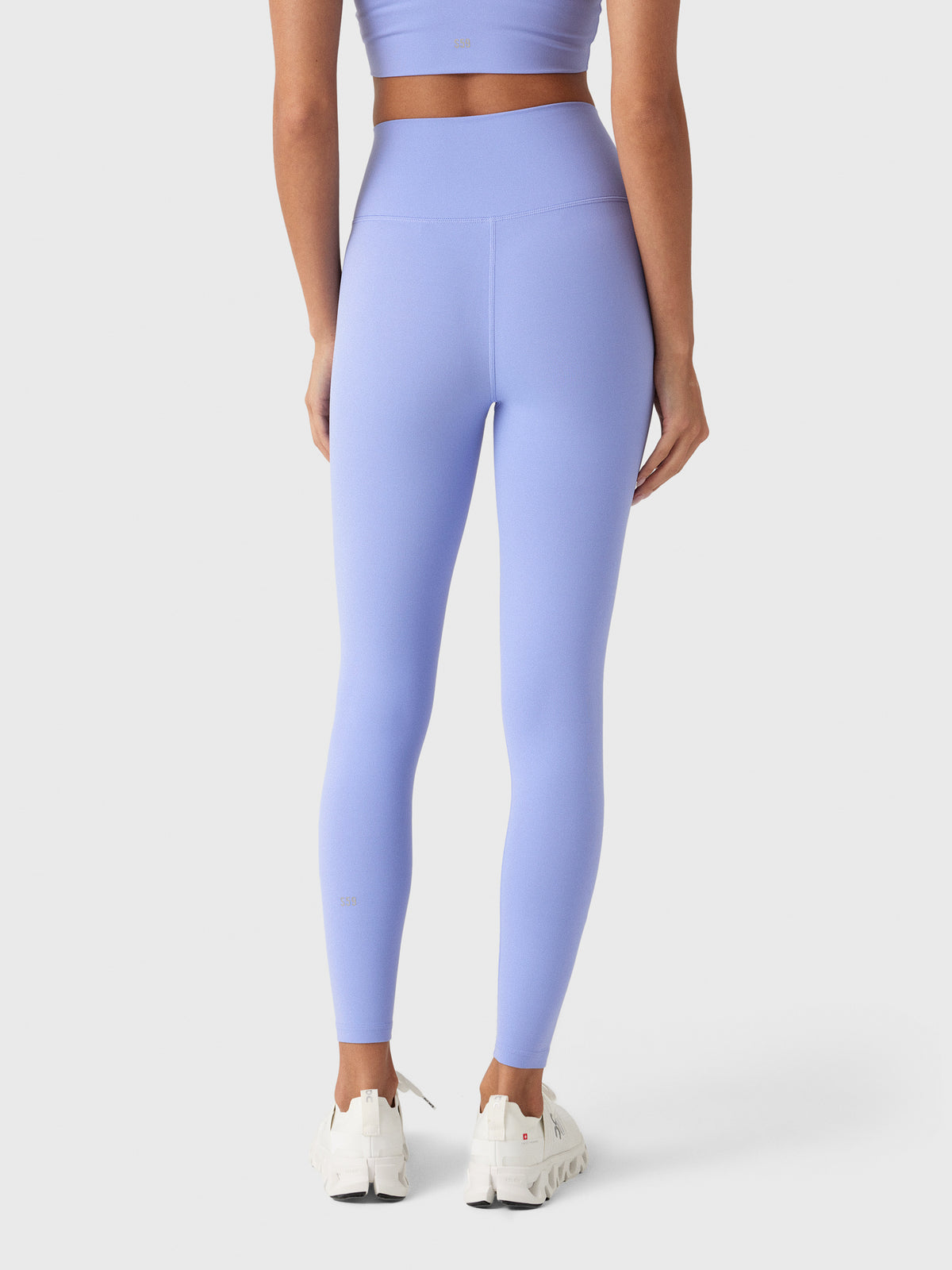 Splits59 Women's Airweight High Waist 26" Legging - Saint Bernard
