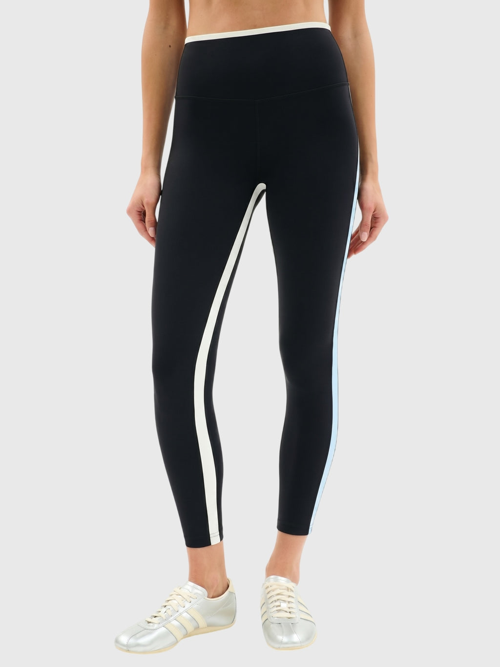 Splits59 Women's Sam High Waist Rigor 7/8 Legging - Saint Bernard