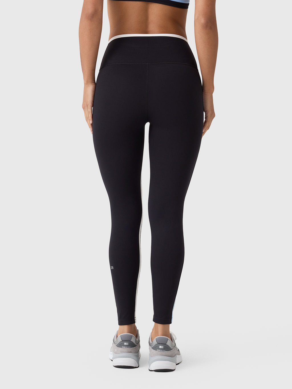 Splits59 Women's Sam High Waist Rigor 7/8 Legging - Saint Bernard