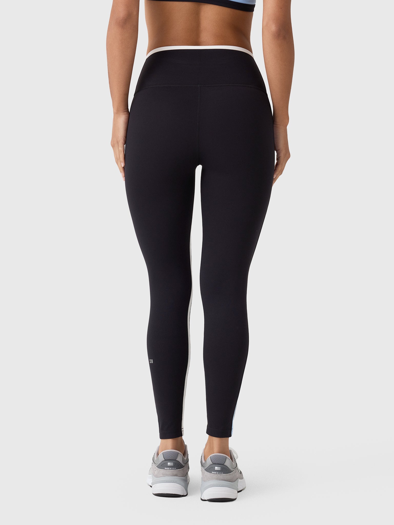 Splits59 Women's Sam High Waist Rigor 7/8 Legging - Saint Bernard
