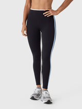 Splits59 Women's Sam High Waist Rigor 7/8 Legging - Saint Bernard