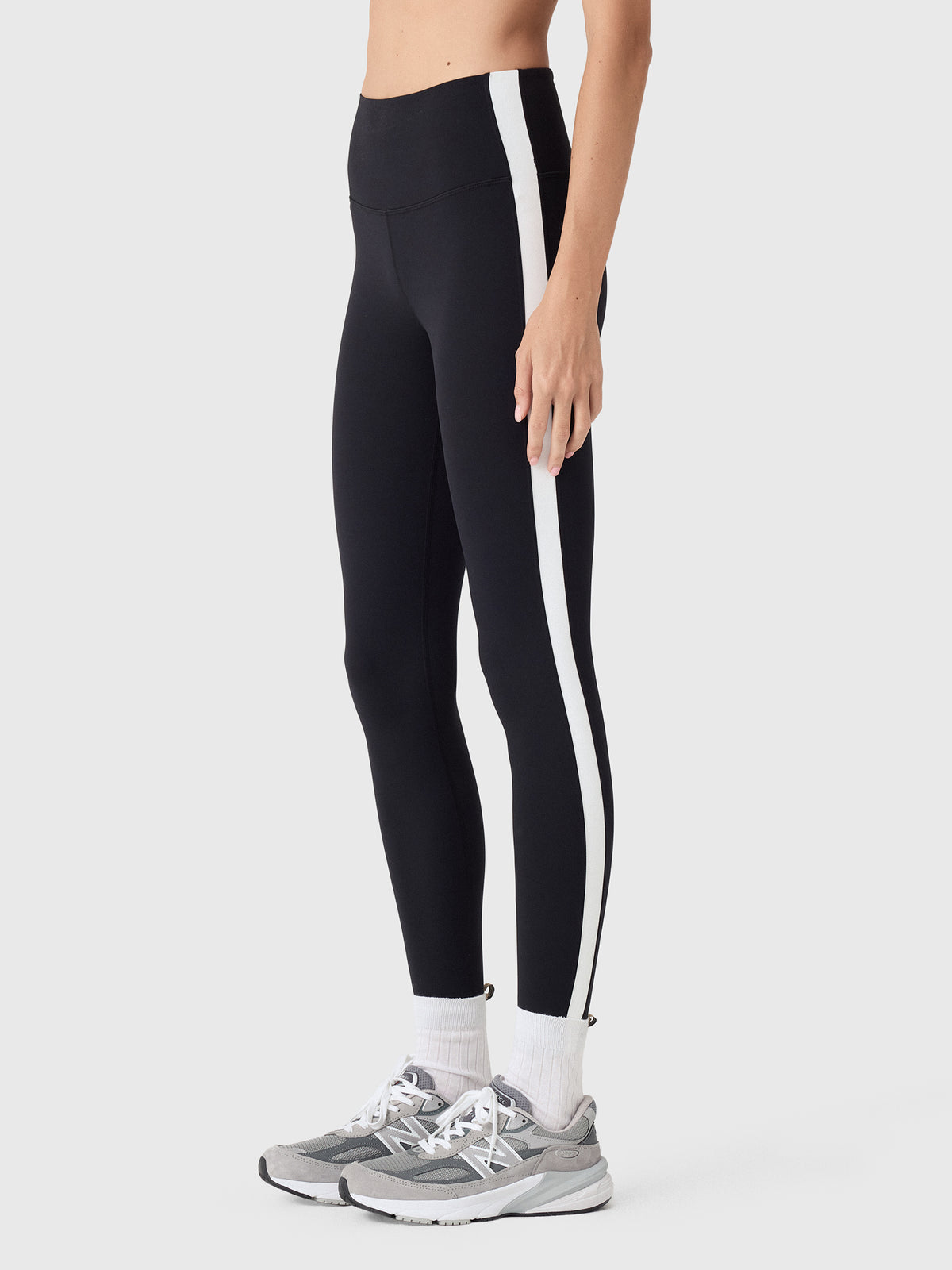 Splits59 Women's Clare High Waist Rigor 7/8 Legging - Saint Bernard