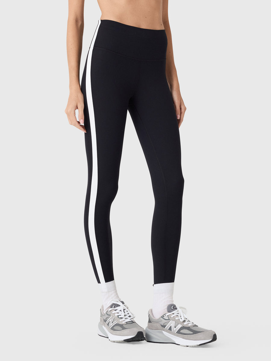 Splits59 Women's Clare High Waist Rigor 7/8 Legging - Saint Bernard