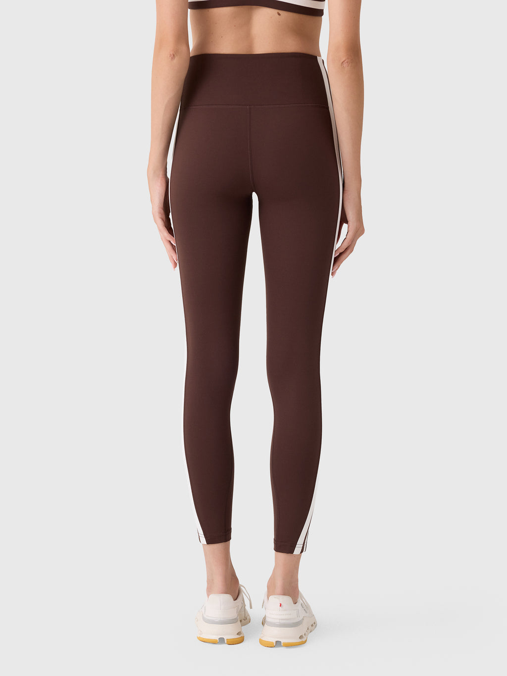 Splits59 Women's Bianca High Waist Rigor 7/8 Legging - Saint Bernard
