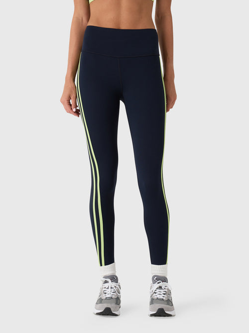 Splits59 Women's Ella High Waist Airweight 7/8 Legging - Saint Bernard
