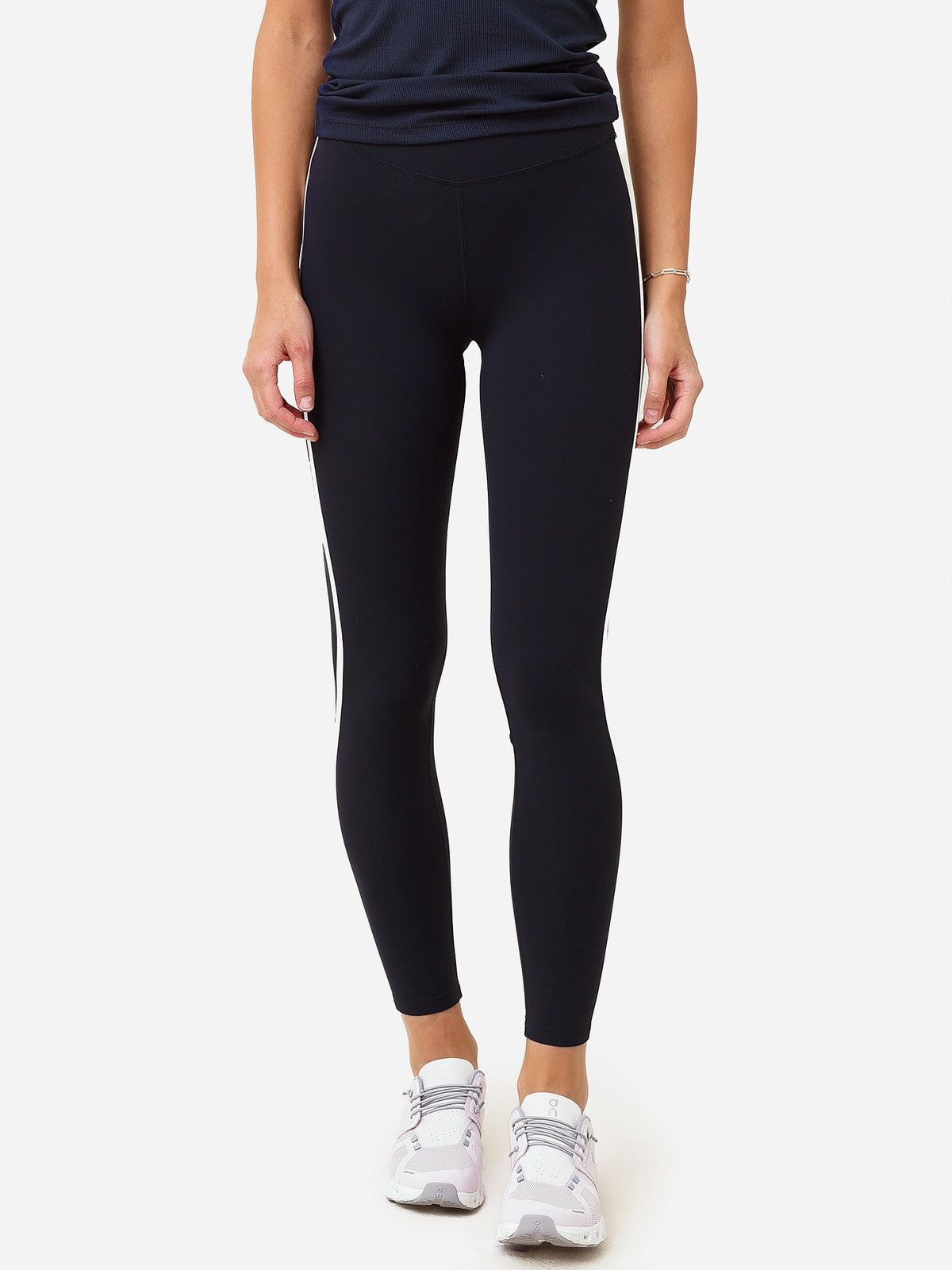 Splits59 Women's Amber Airweight High Waisted Legging - Saint Bernard