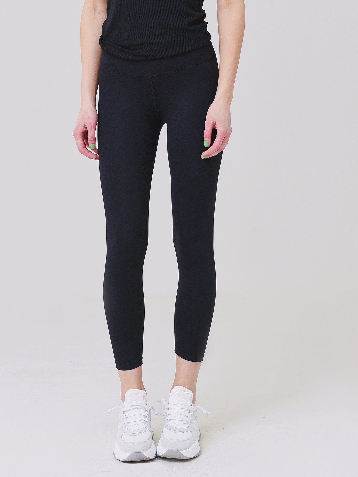 Splits59 Women's Sprint High Waist Rigor 7/8 Legging - Saint Bernard