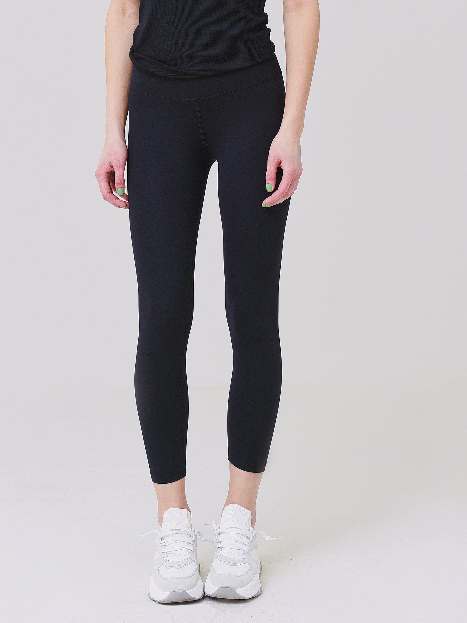 Splits59 Women's Sprint High Waist Rigor 7/8 Legging - Saint Bernard
