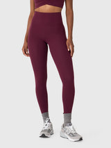 Splits59 Women's Airweight High Waist 7/8 Pocket Legging