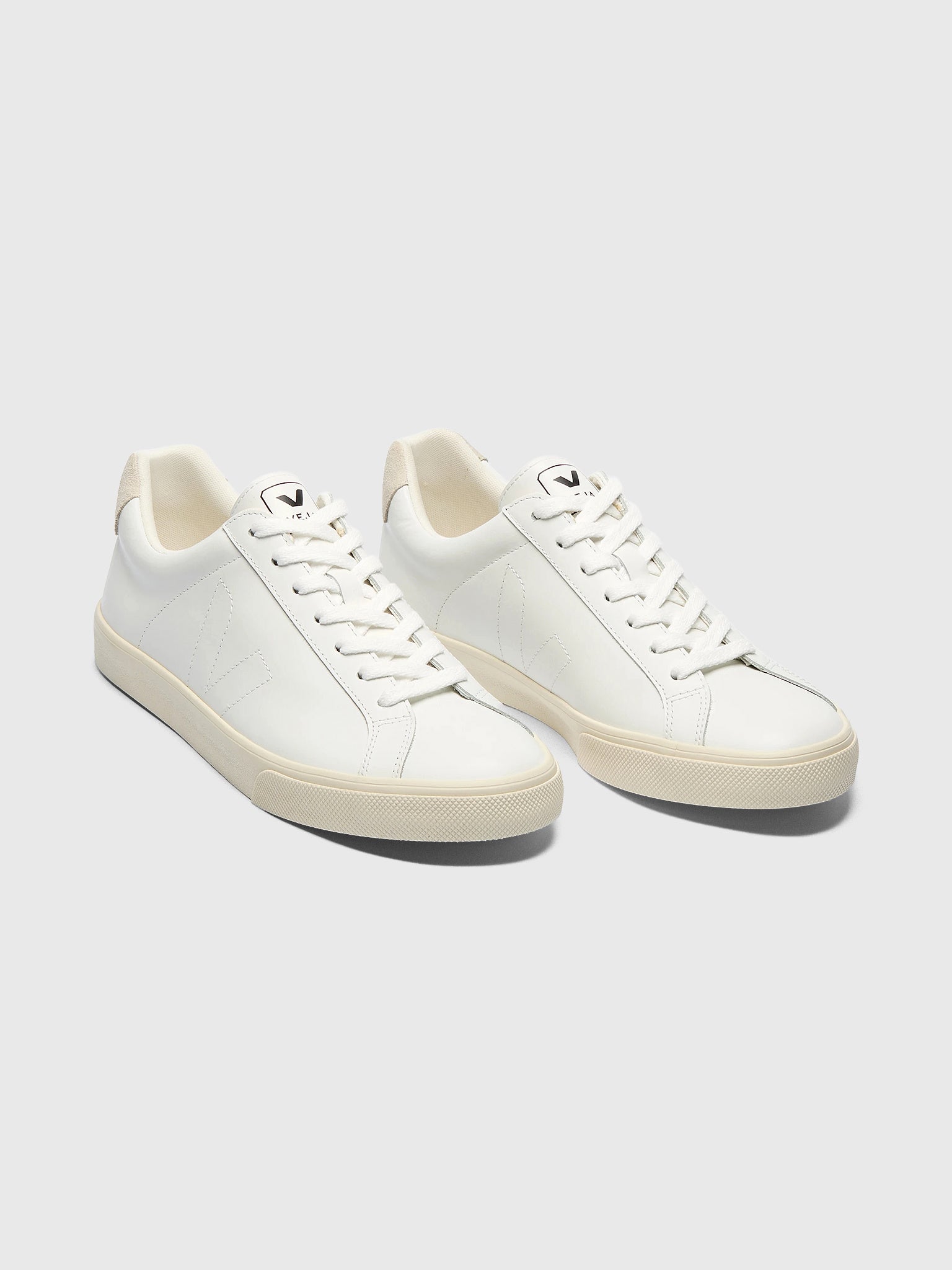 VEJA Women's Esplar Leather Sneaker