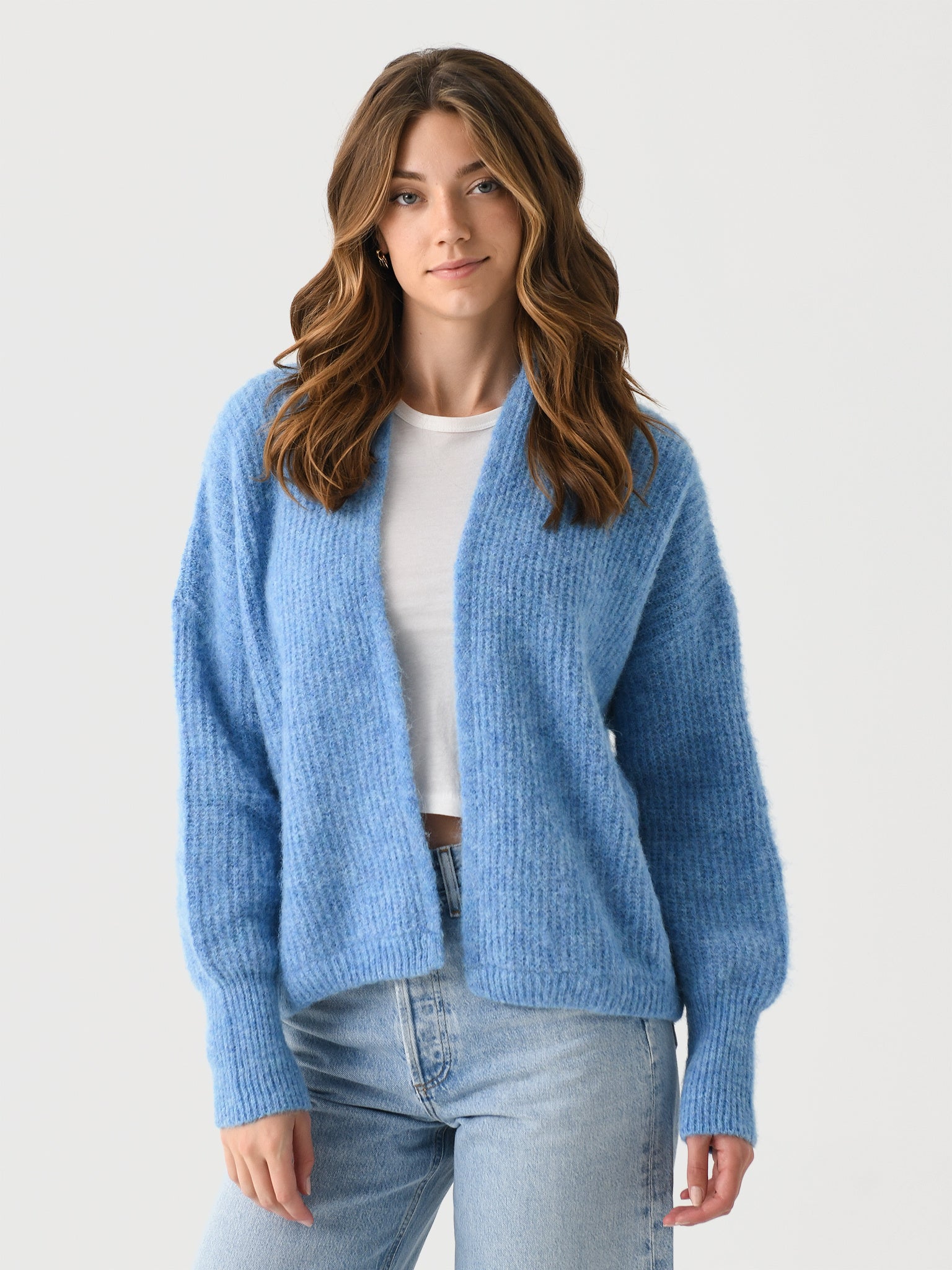 American Vintage Women's East Cardigan - Saint Bernard