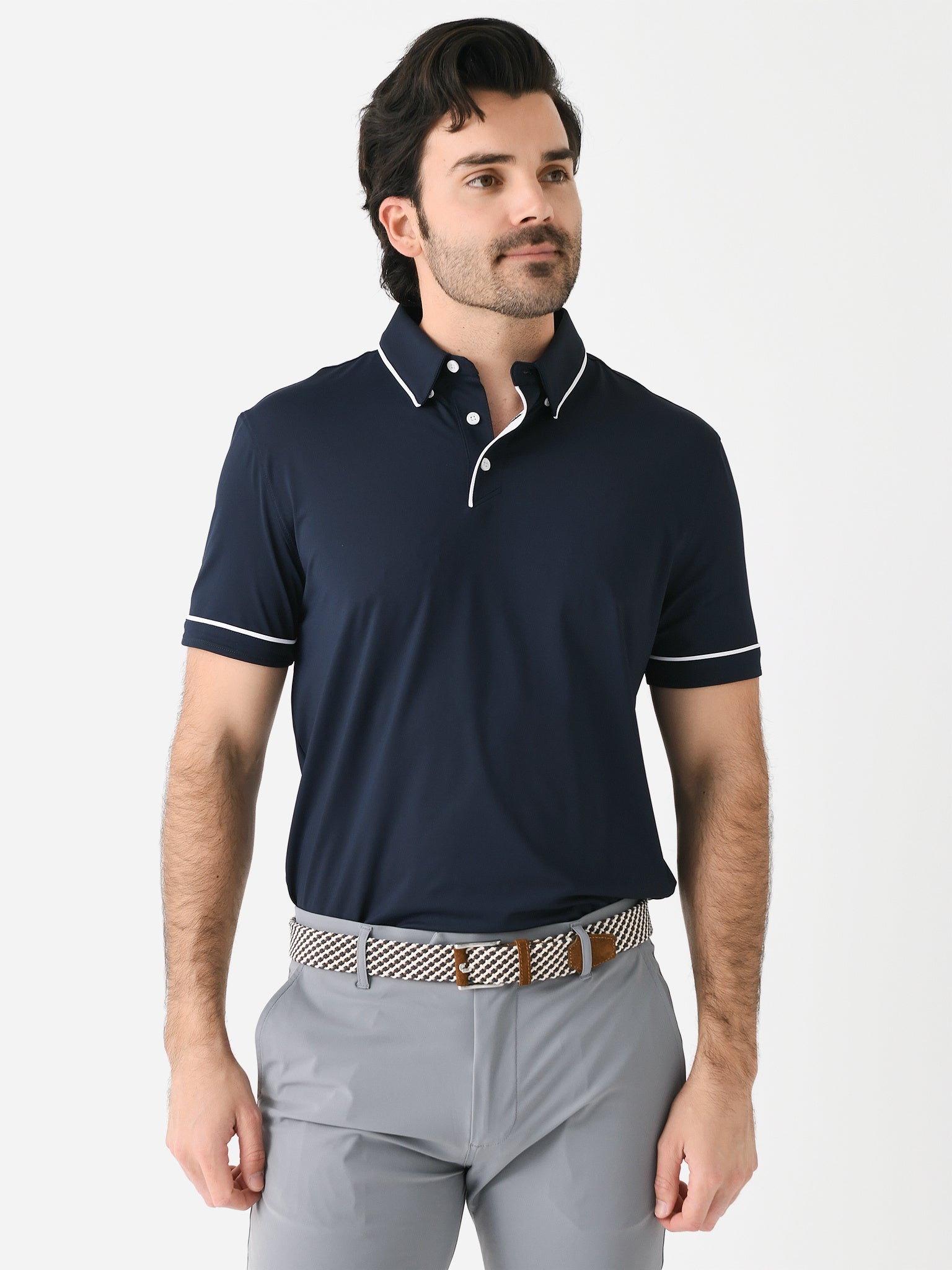 Extracurricular Men's Activities Polo - Saint Bernard