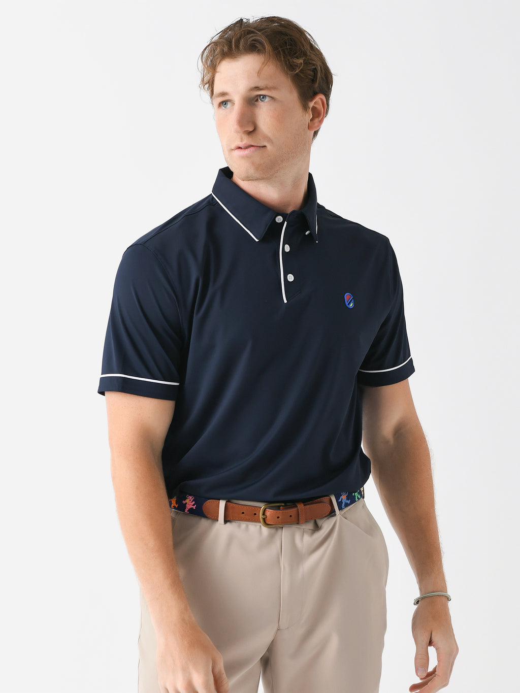 Extracurricular Men's Activities Polo - Saint Bernard