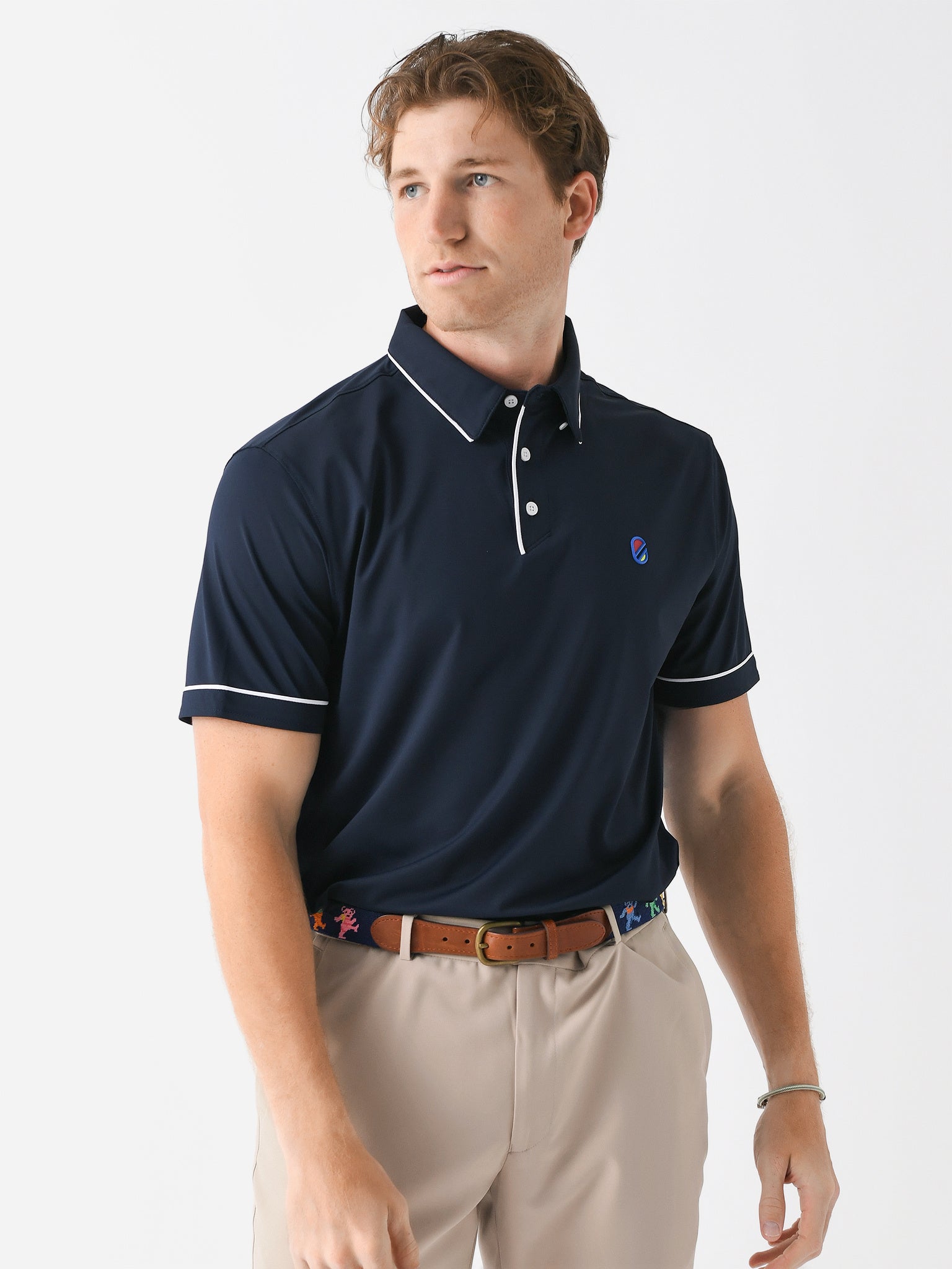 Extracurricular Men's Activities Polo - Saint Bernard