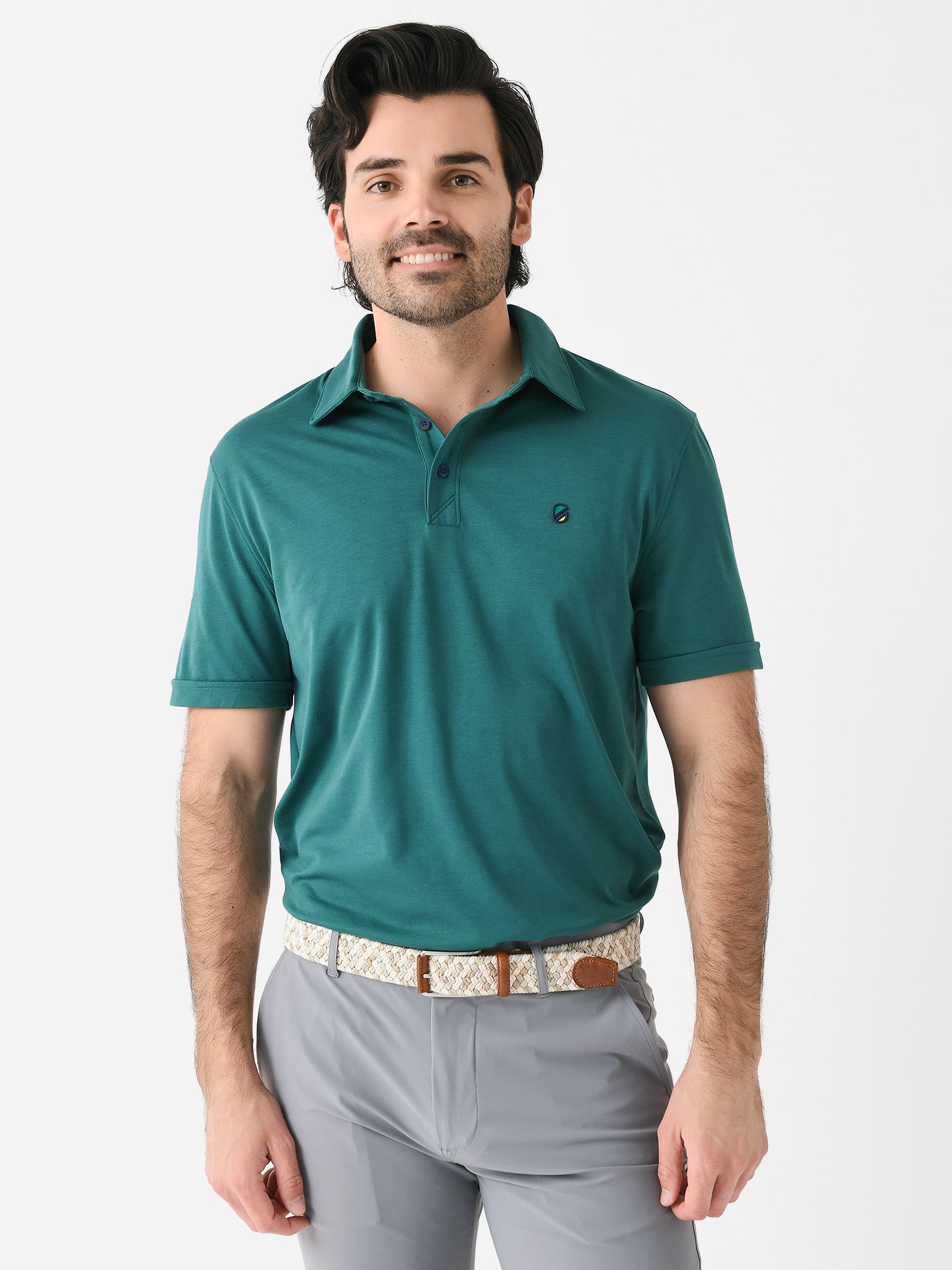 Extracurricular Men's Extra Polo - Saint Bernard