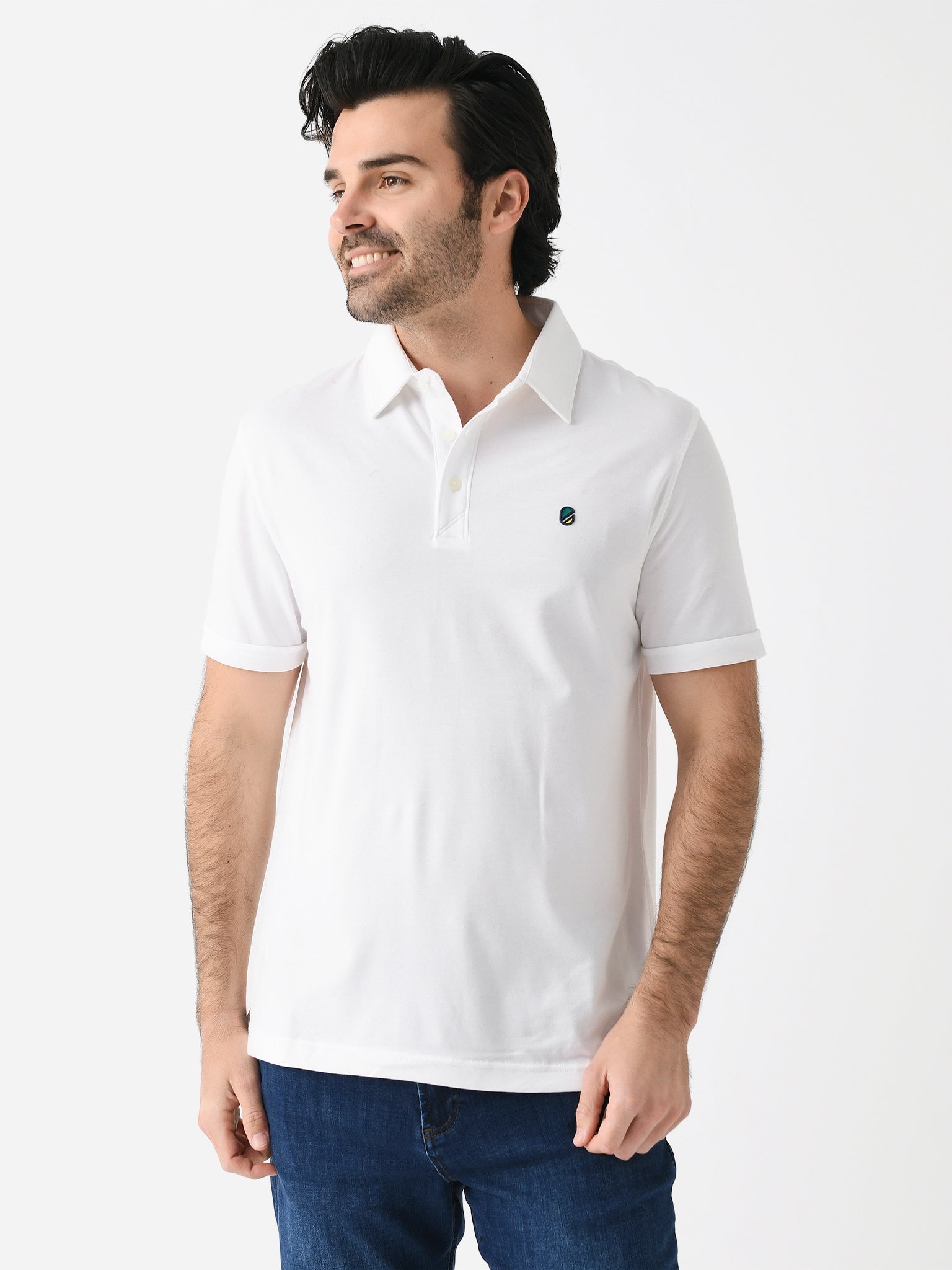 Extracurricular Men's Extra Polo - Saint Bernard