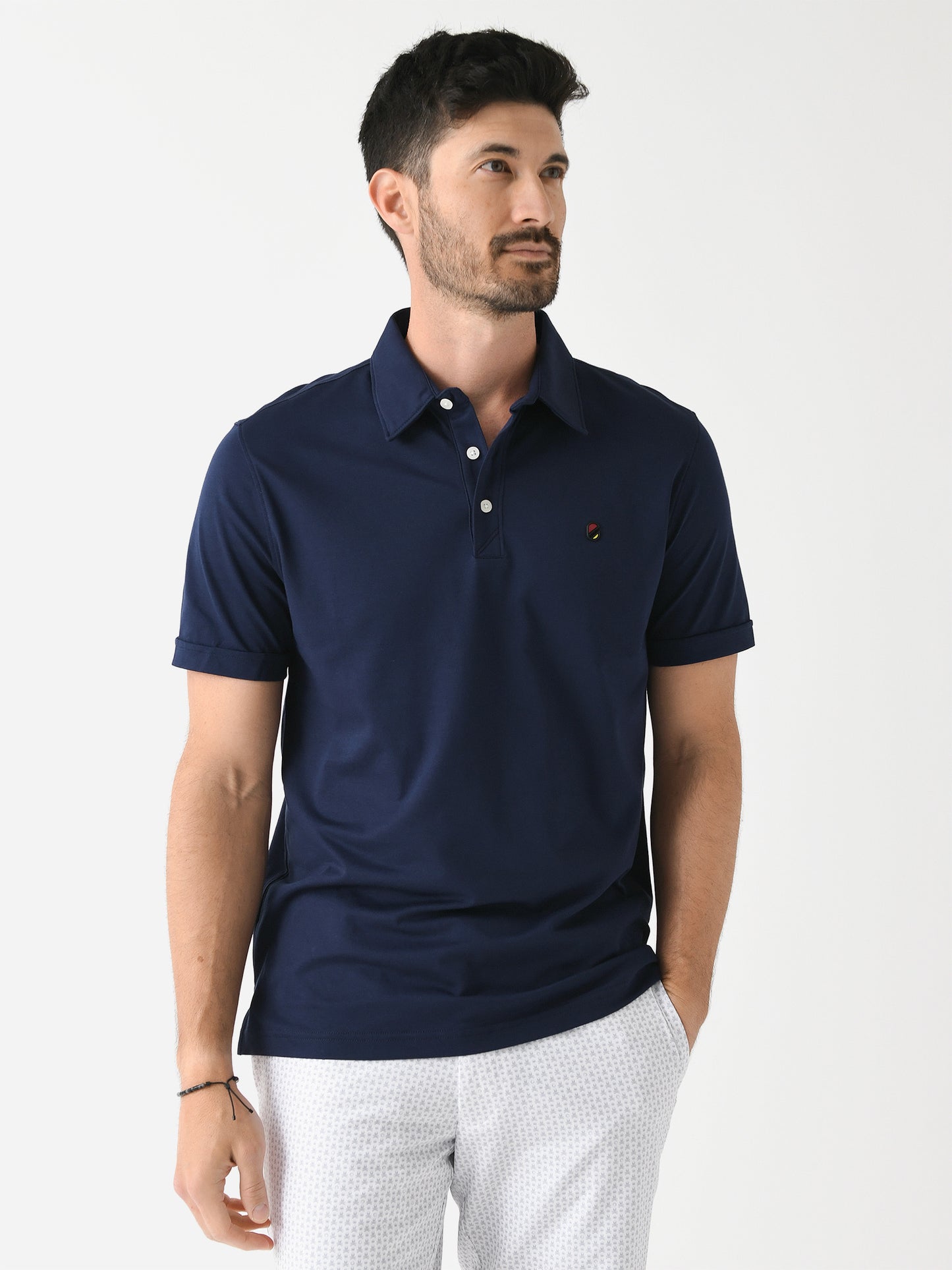 Extracurricular Men's Extra Polo - Saint Bernard