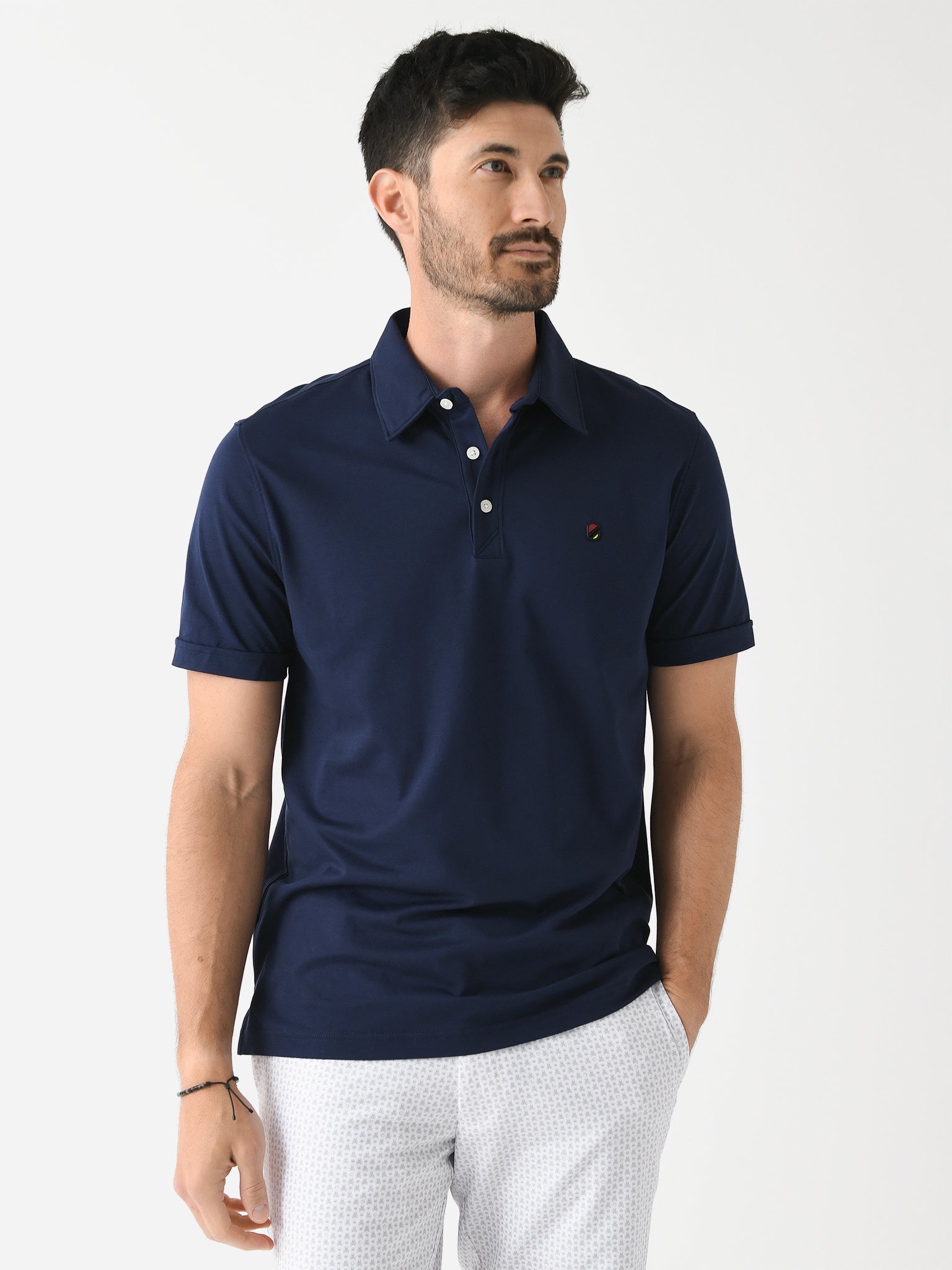Extracurricular Men's Extra Polo - Saint Bernard