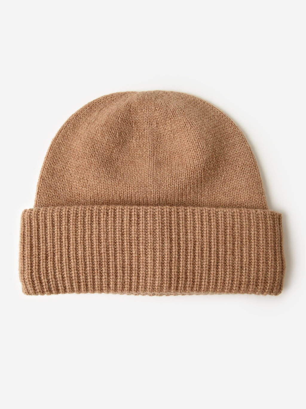 Echo Women's Wool-Cashmere Lofty Beanie - Saint Bernard