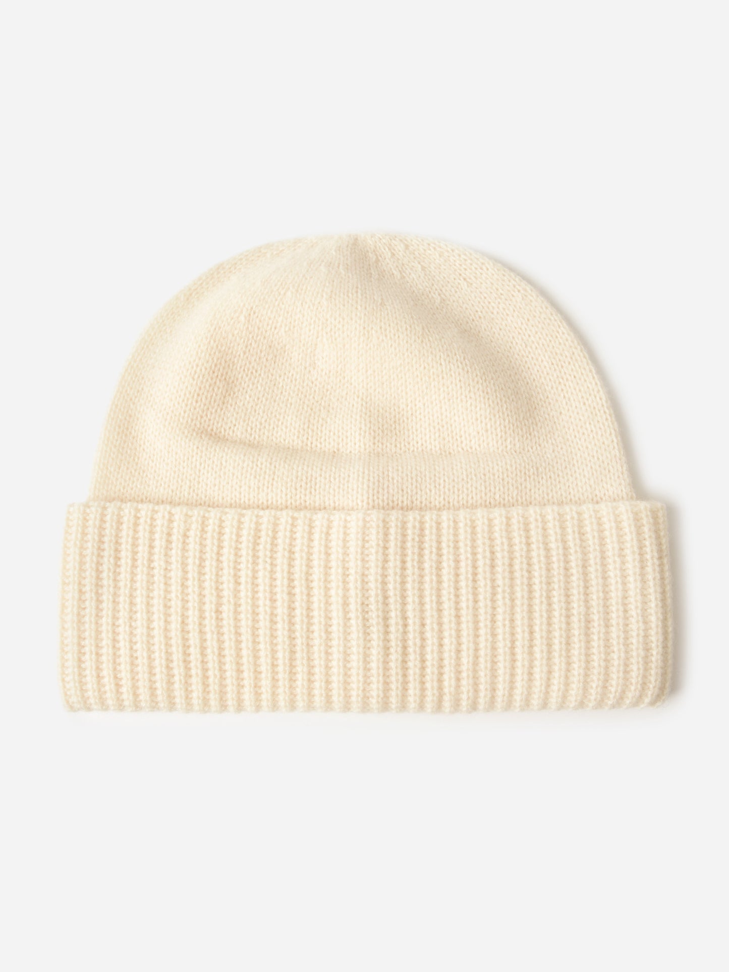Echo Women's Wool-Cashmere Lofty Beanie - Saint Bernard