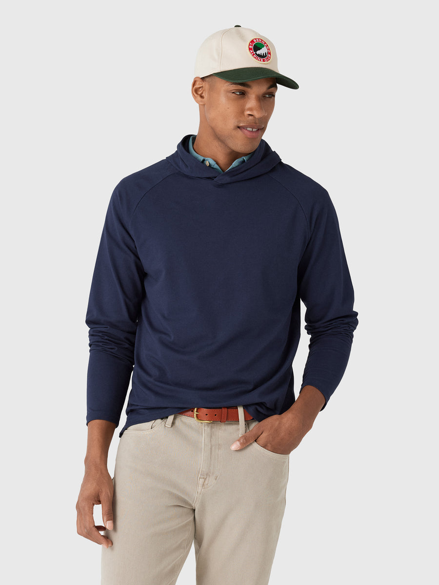 East Cape Men's Performance Hoodie