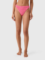 Juillet Women's Edie Bikini Bottom - Saint Bernard