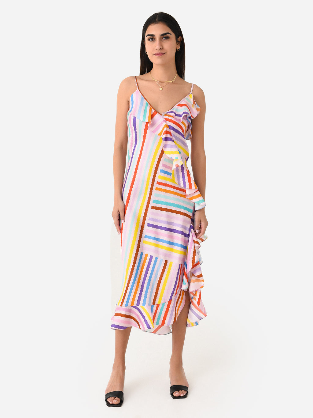 Brogger Women's Edith Slip Dress - Saint Bernard