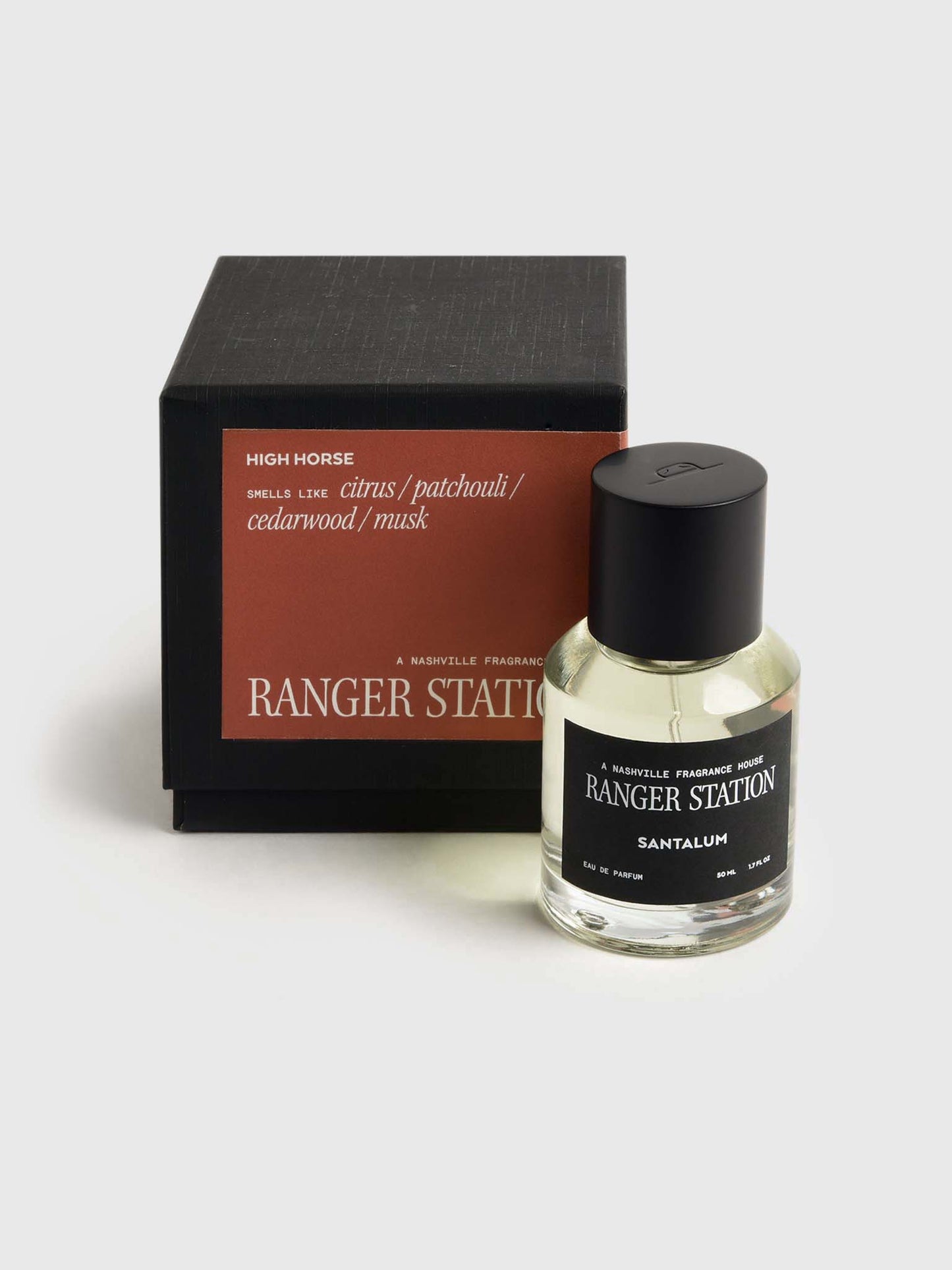 Ranger Station Perfume - Saint Bernard