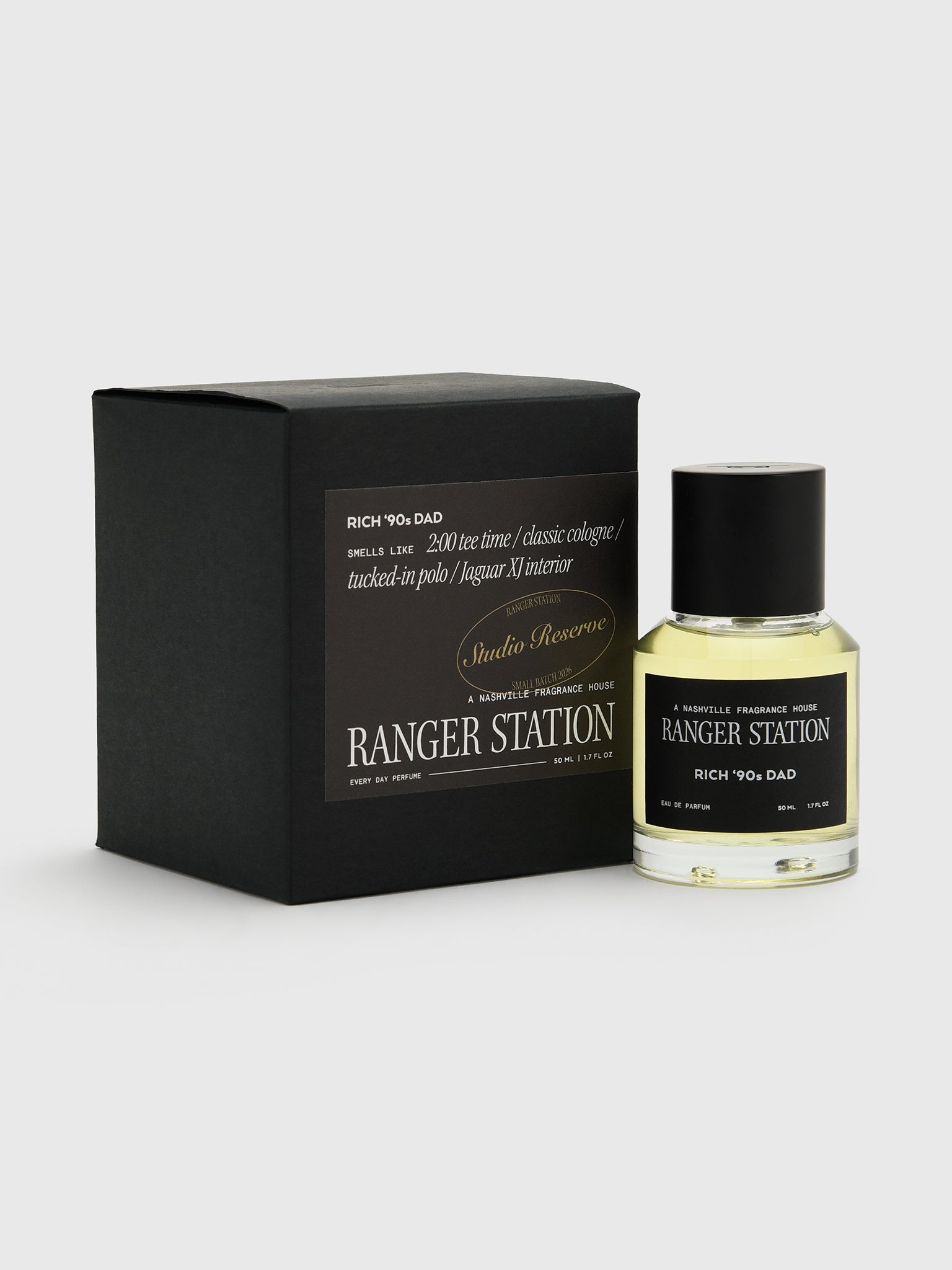Ranger Station Perfume - Saint Bernard