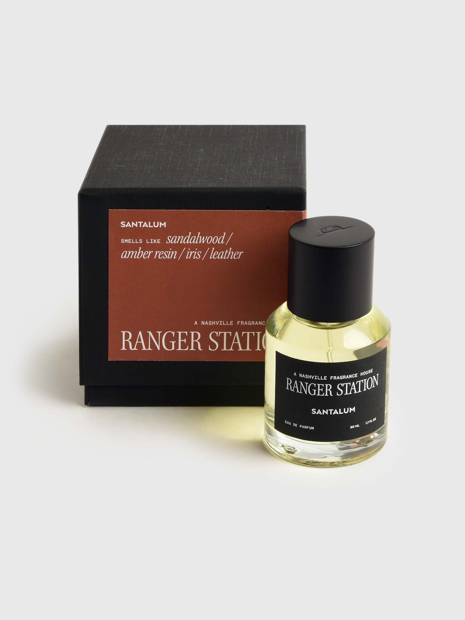 Ranger Station Perfume - Saint Bernard