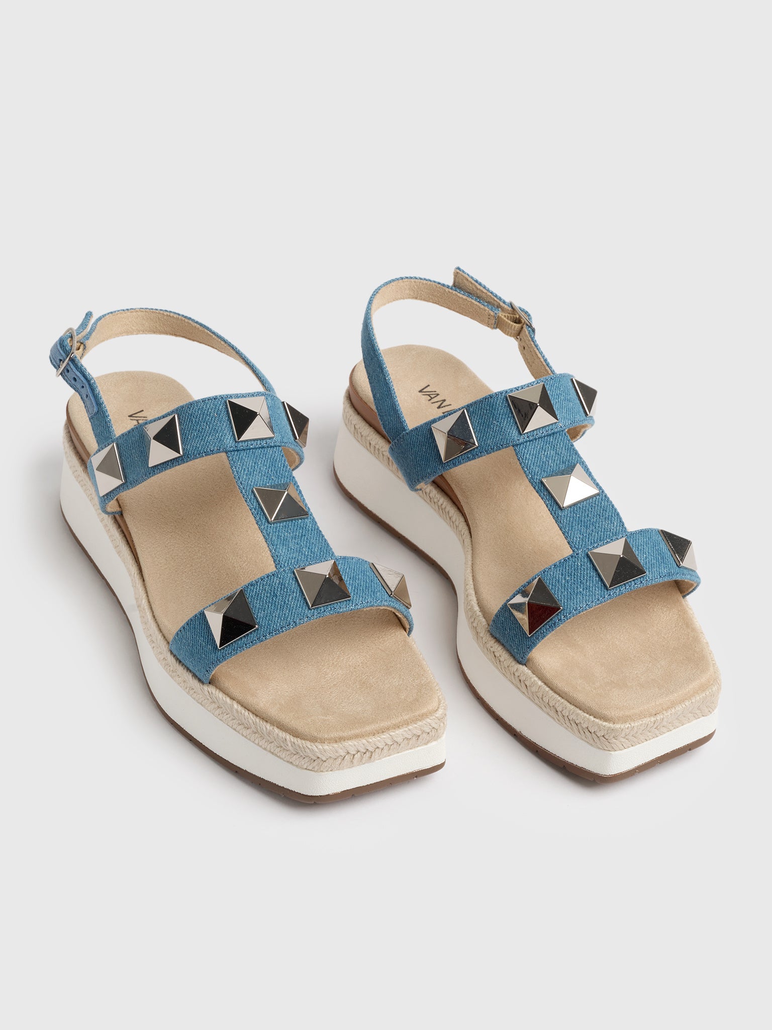 Vaneli Women's Edrys Sandal - Saint Bernard