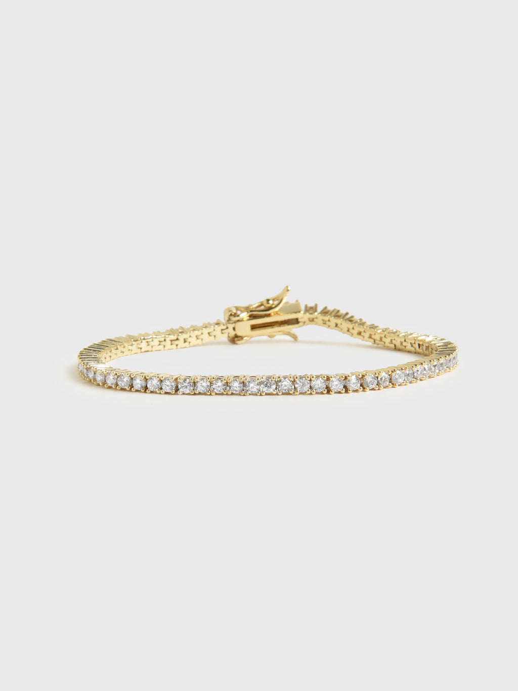 Alexa Leigh Everyday Tennis Bracelet - Saint Bernard