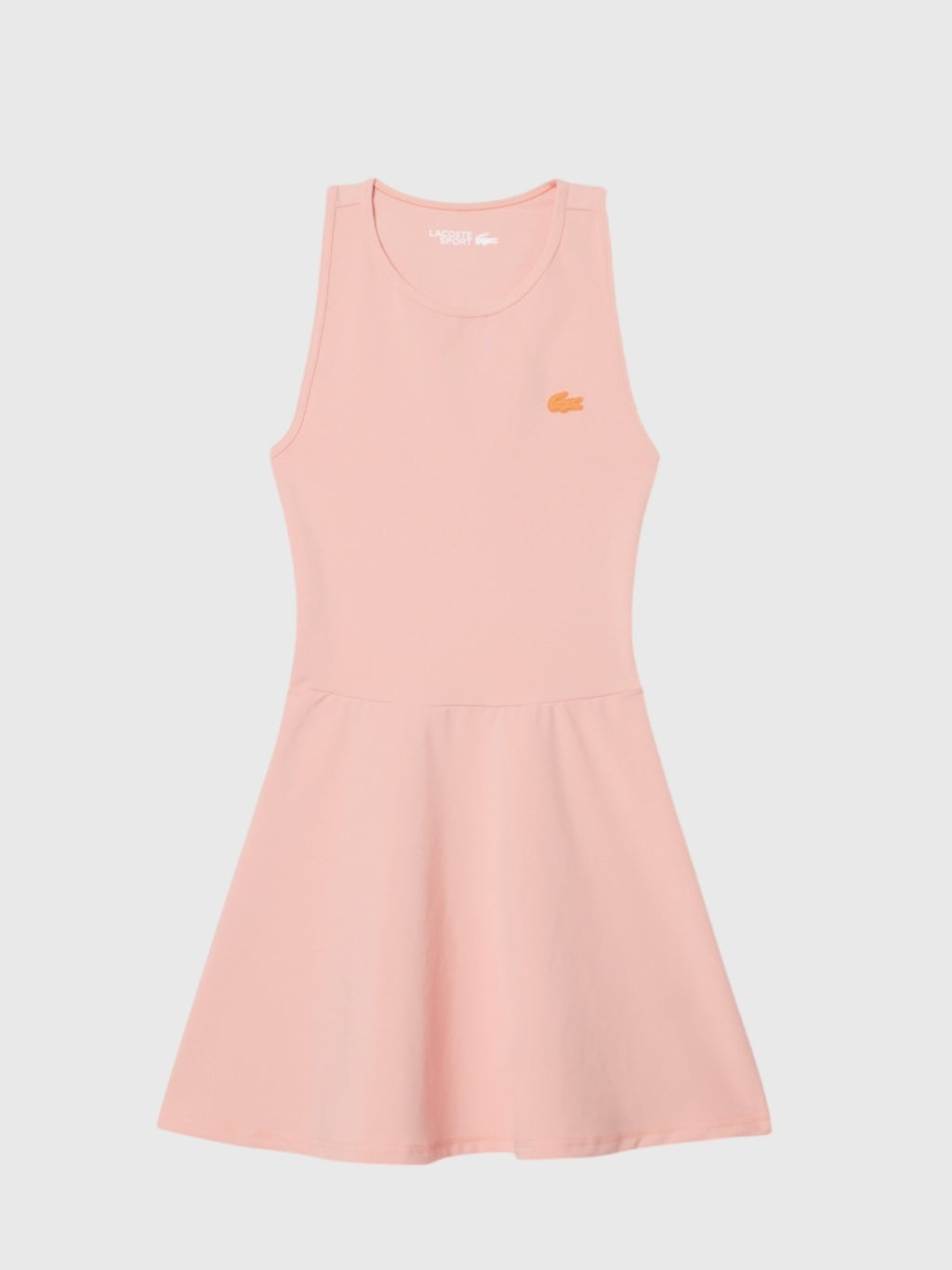 Lacoste Women's Ultra Dry Sport Dress - Saint Bernard