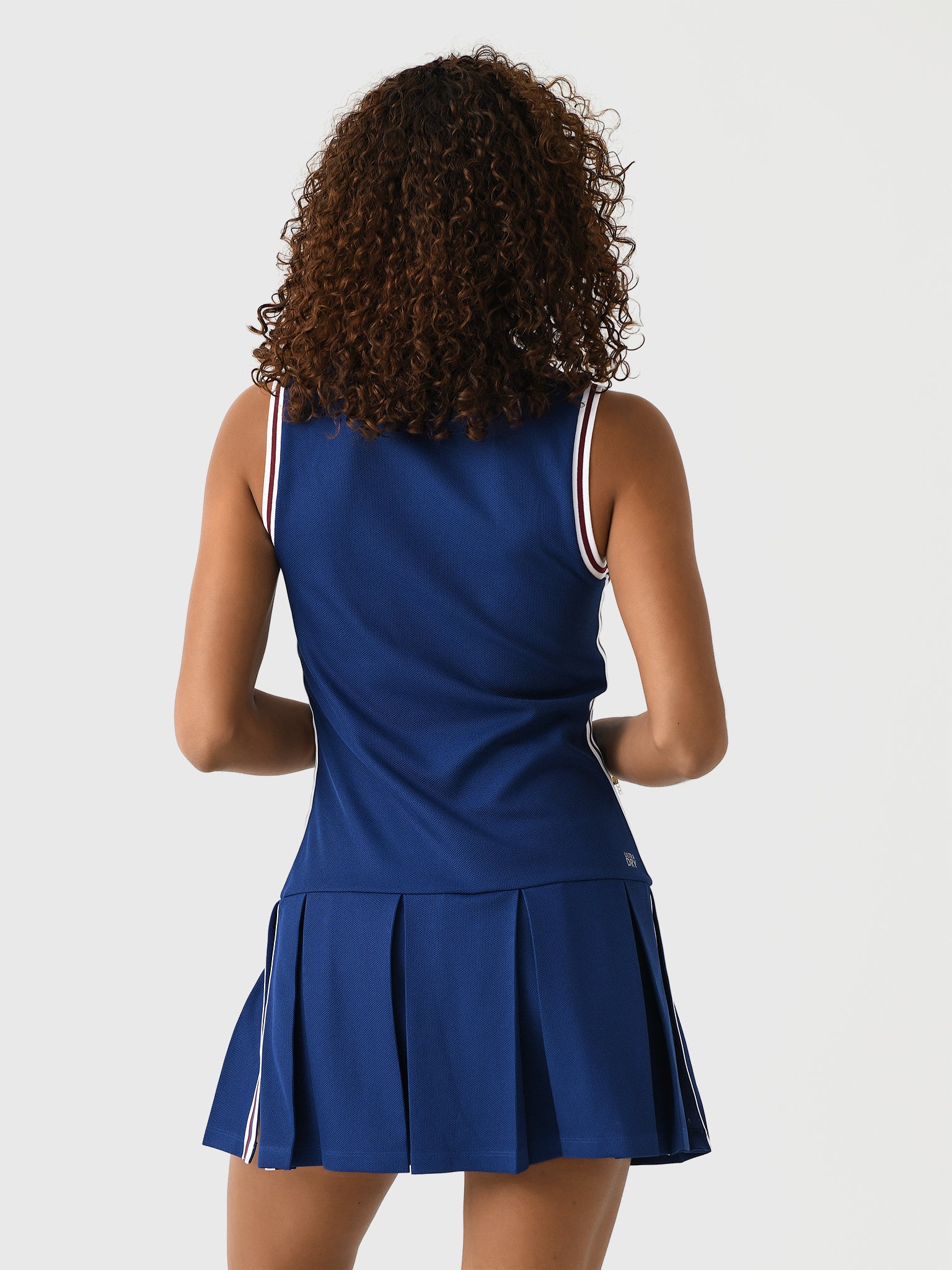 Lacoste Women's Piqué Tennis Dress – Saint Bernard